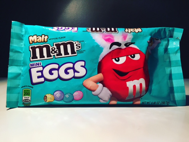 Crunchy Caramel M&M's and Maltesers Truffles Review 
