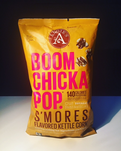 boom chicka pop milk chocolate