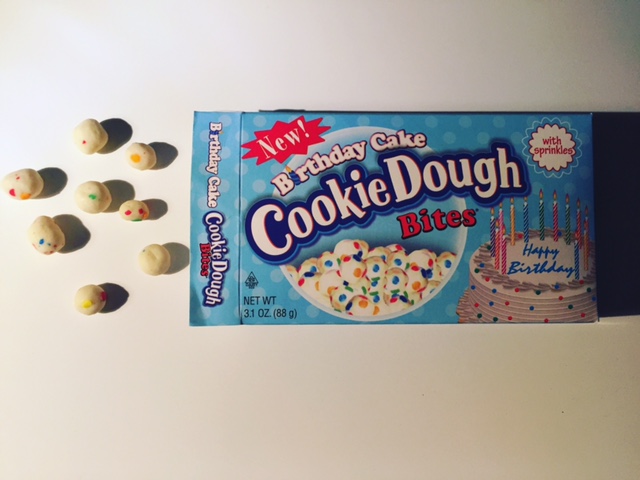 Cookie Dough Bites