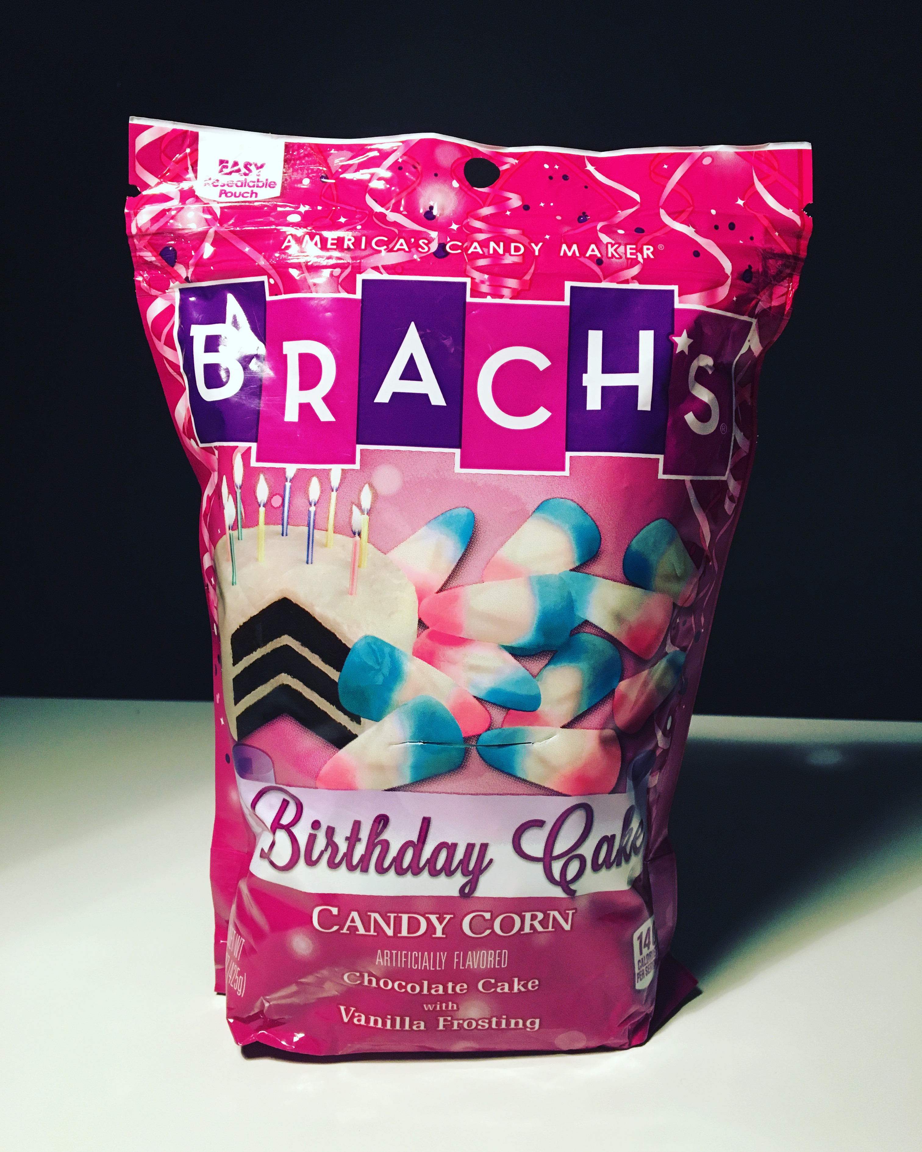 REVIEW: Brach's Birthday Cake Candy Corn - Junk Banter