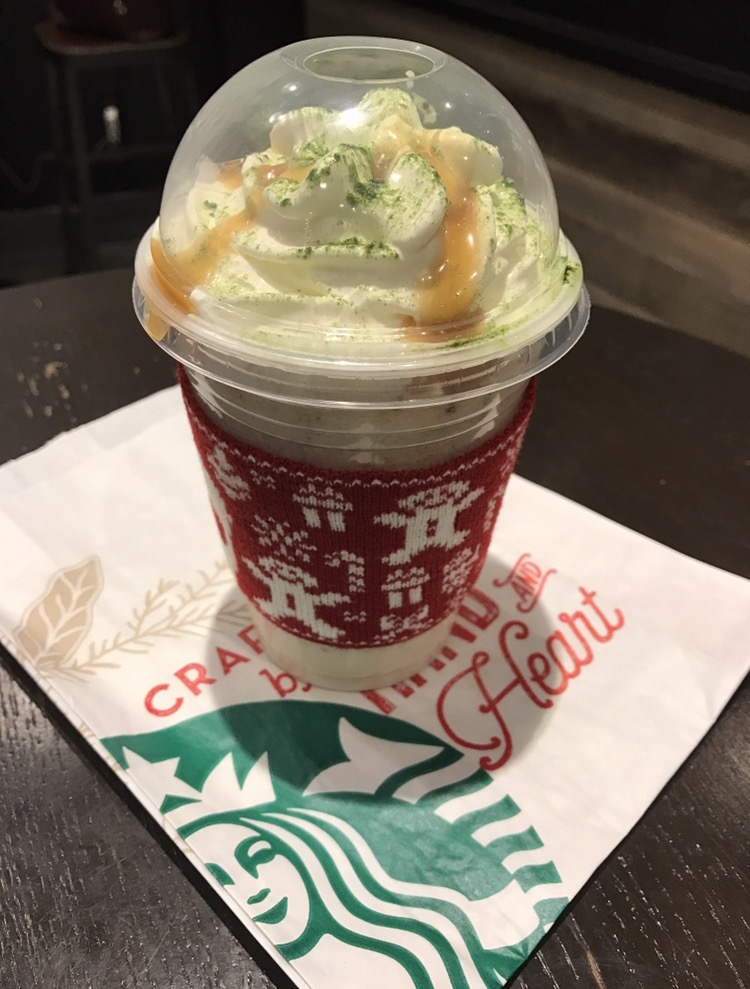 Starbucks Ice Cream Review