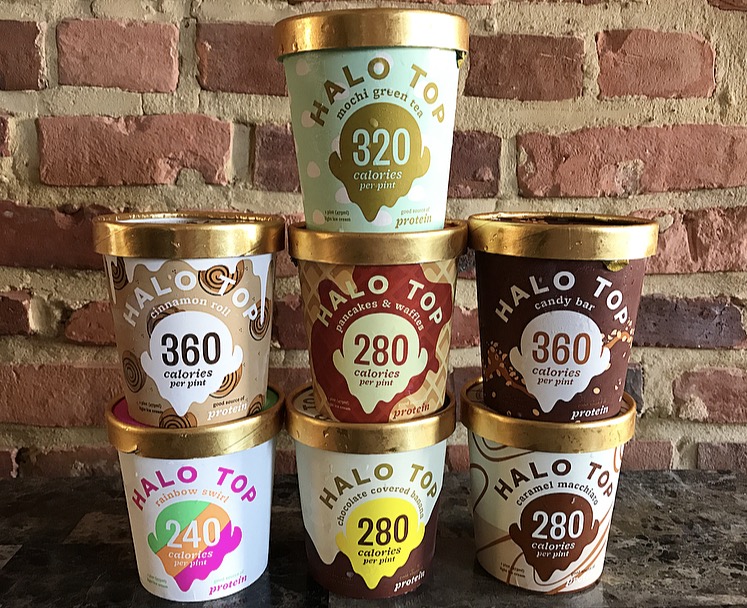 Halo Top Ice Cream Best Flavor Tip - Halo Top Review