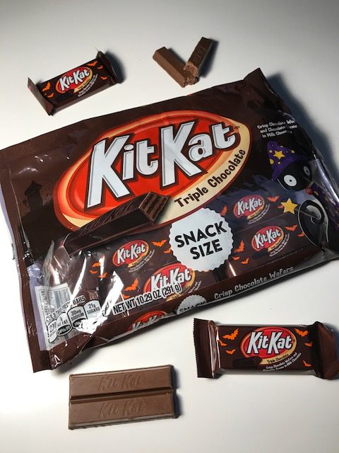 REVIEW: Triple Chocolate Kit Kats - Junk Banter