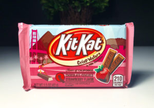 Kit Kat Chocolate Covered Strawberry (Taste of New York)