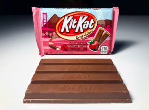 Kit Kat Chocolate Covered Strawberry (Taste of New York)