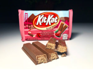 Kit Kat Chocolate Covered Strawberry (Taste of New York)