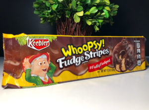 Keebler Whoopsy! Fudge Stripes