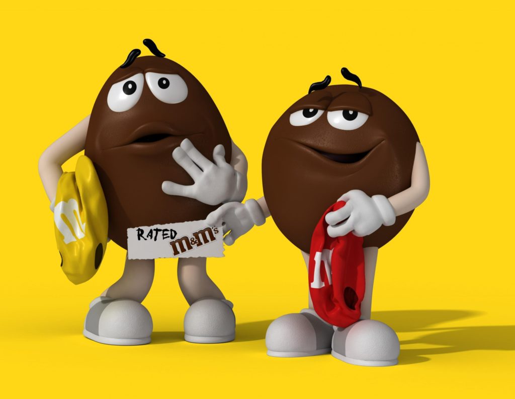 QUICK REVIEW: White Chocolate Peanut M&M's - The Impulsive Buy