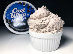 Cool Whip Mix-Ins Oreo