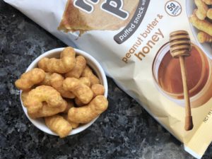 Popchips Peanut Butter & Honey Nutter Puffs