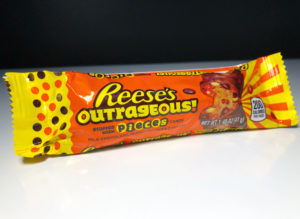Reese's Outrageous! Stuffed with Pieces