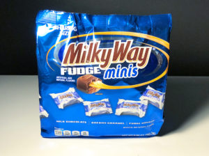 Milky Way Fudge