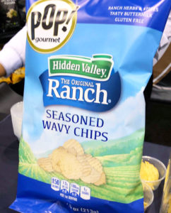 Pop! Gourmet Hidden Valley Ranch Chips
