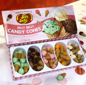 Jelly Belly Candy Cones