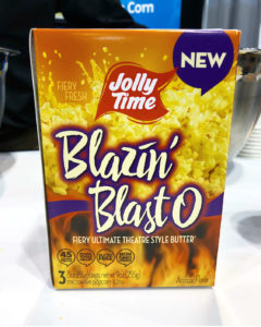 Jolly Time Blazin' Blast O Popcorn