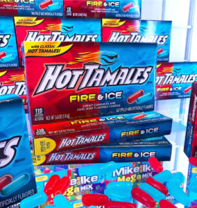 Hot Tamales Fire & Ice