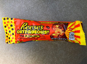 Reese's Outrageous Stuffed with Pieces