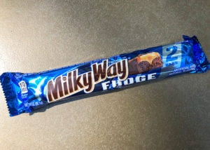 Mars Milky Way Fudge