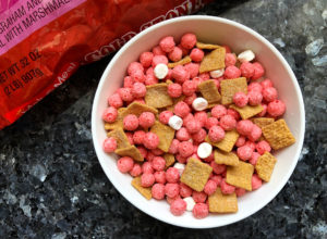 Malt-O-Meal Cold Stone Creamery Our Strawberry Blonde Cereal