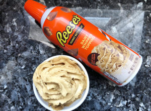 Reese's Whipped Cream