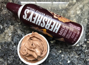 Hershey's Whipped Cream