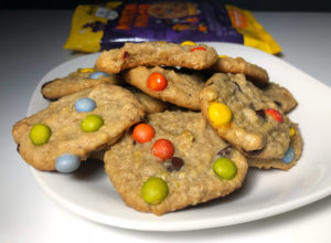 Nestle Toll House Monster Munch Cookies
