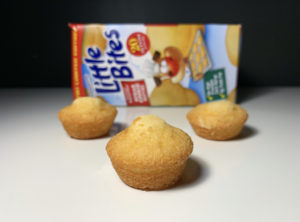Entenmann's Little Bites Sugar Cookie Muffins
