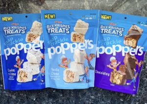 Kellogg's Rice Krispie Treats Snap Crackle Poppers
