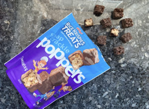 Kellogg's Rice Krispie Treats Chocolatey Snap Crackle Poppers