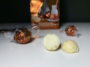 Lindt Snickerdoodle White Chocolate Truffles