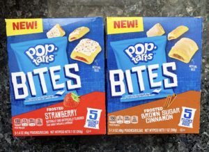 Kellogg's Pop Tarts Bites