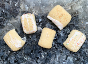 Kellogg's Pop Tarts Bites (Frosted Strawberry)