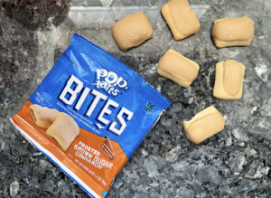 Kellogg's Pop Tarts Bites (Frosted Brown Sugar Cinnamon)