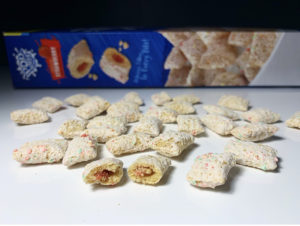 Kellogg's Pop Tarts Cereal