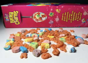 General Mills Fruity Lucky Charms
