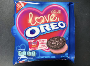 Nabisco Love, Oreo