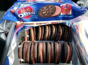 Nabisco Love, Oreo
