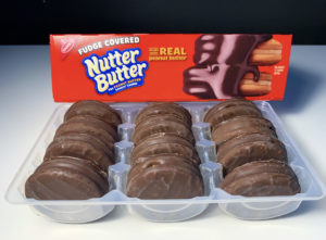 Nabisco Fudge Covered Nutter Butter