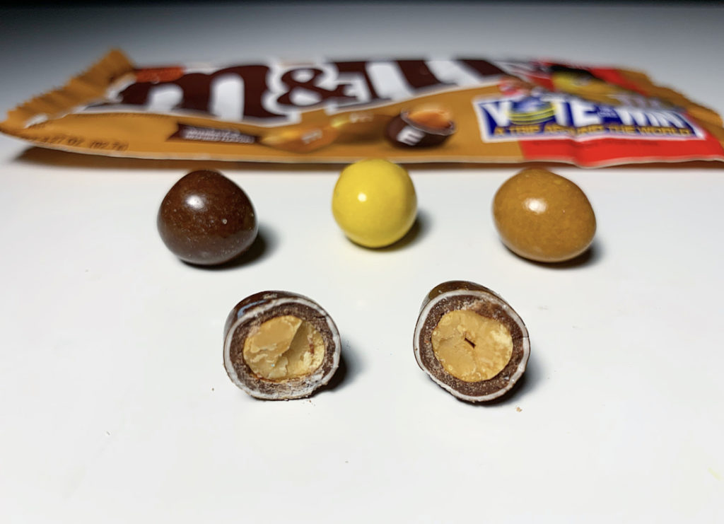 English Toffee Peanut named winning M&M'S flavor in 2019 Flavor Vote, 2019-08-07