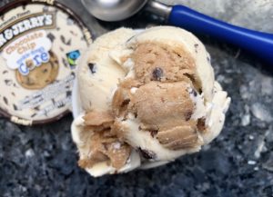 Ben & Jerry's Chocolate Chip Cookie Dough Core