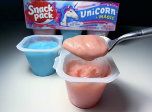 Snack Pack Unicorn Magic
