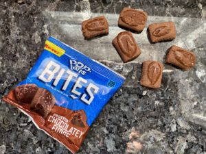 Kellogg's Frosted Chocolatey Fudge Pop Tarts Bites