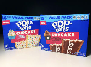 Kellogg's Cupcake Pop Tarts