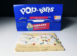 Kellogg's Confetti Cupcake Pop Tarts