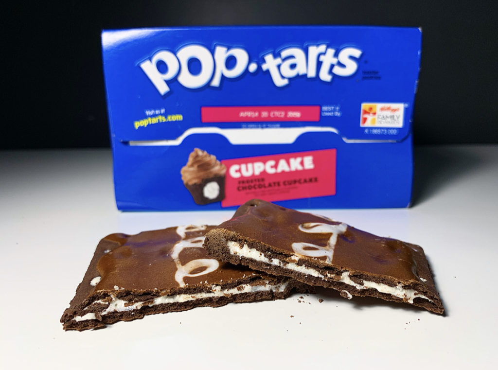 Review (x2): Confetti Cupcake & Chocolate Cupcake Pop-Tarts - Cerealously