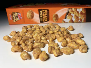 Kellogg's Chocolate Peanut Butter Corn Pops