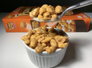 Kellogg's Chocolate Peanut Butter Corn Pops