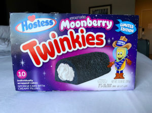 Hostess Moonberry Twinkies