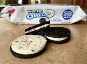 Nabisco Mystery Oreos 2019