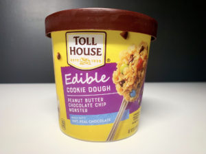 Nestle Toll House Edible Cookie Dough